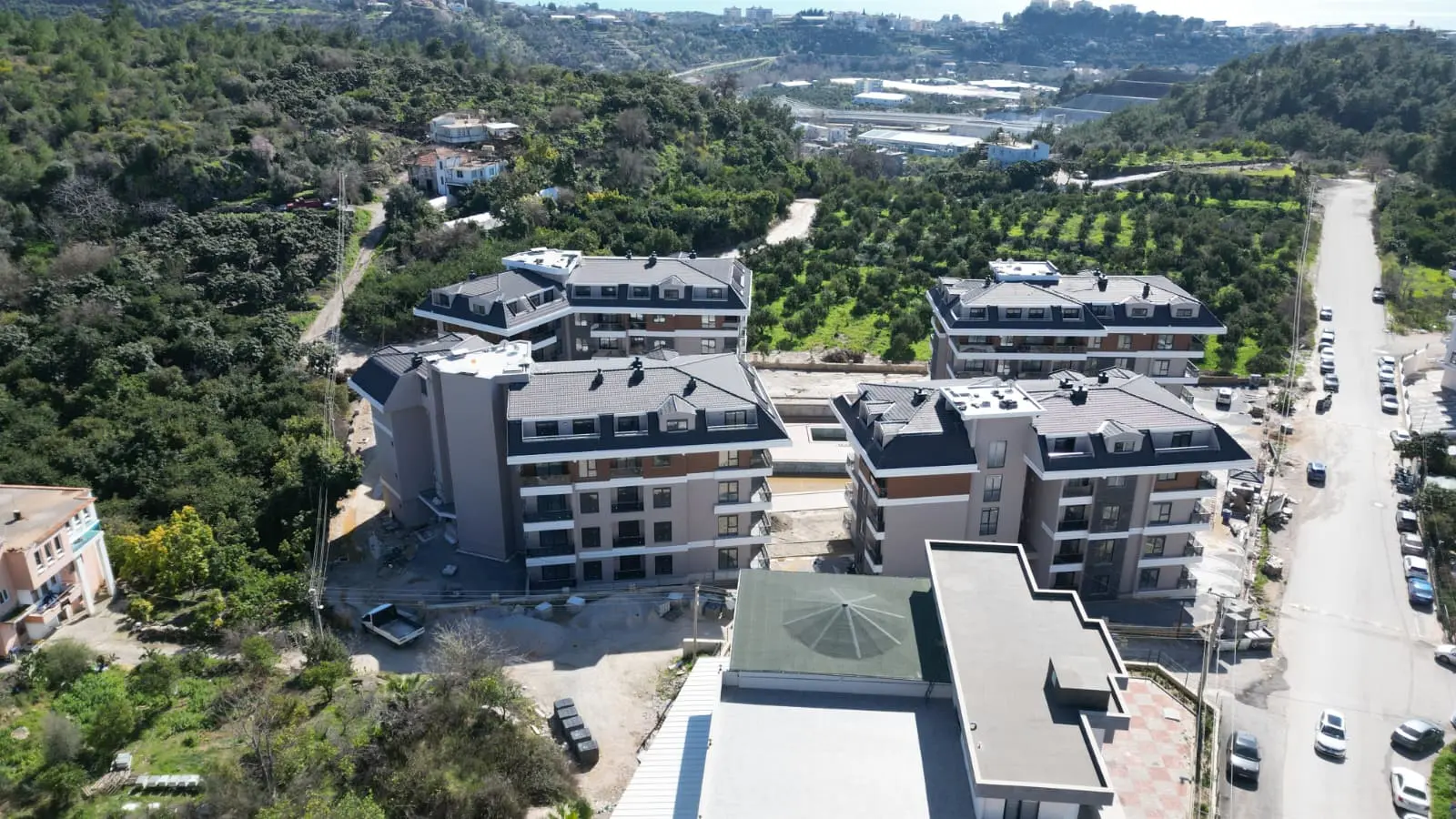 Properties in Oba